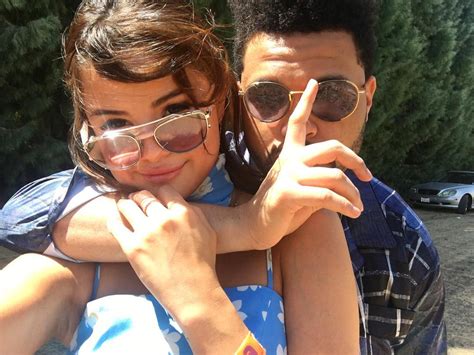 Activa Selena Gomez E The Weeknd Estreiam Se Como Casal Na Passadeira