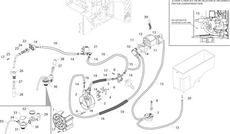 Gaggia Anima Parts Diagram User Manual