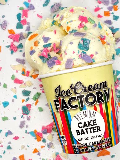 Home | Ice Cream Factory