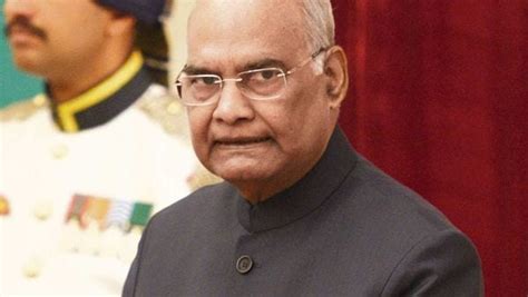 President Ram Nath Kovind Turns 75 Wishes Pour In From All Corners