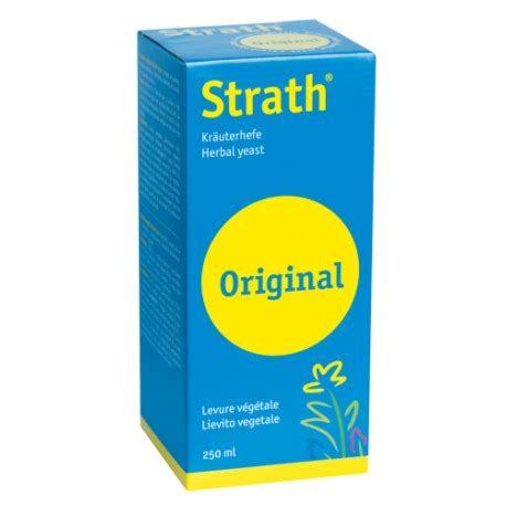 Strath Original Liq Ml Online Kaufen Strath