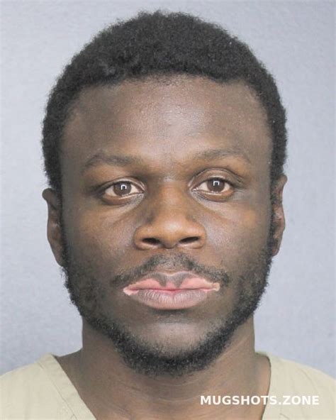 Nicholls Grantley Hendrick Broward County Mugshots Zone