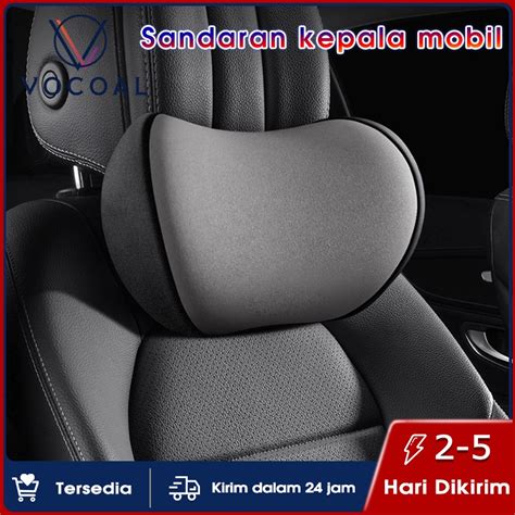 Jual Vocoal 1PCS Bantal Kursi Mobil Bantal Sandaran Kepala Kepala