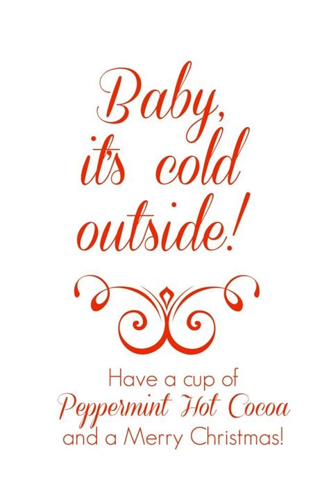 Hot Choc Sayings Ideas Hot Cocoa Sayings Hot Chocolate Bars