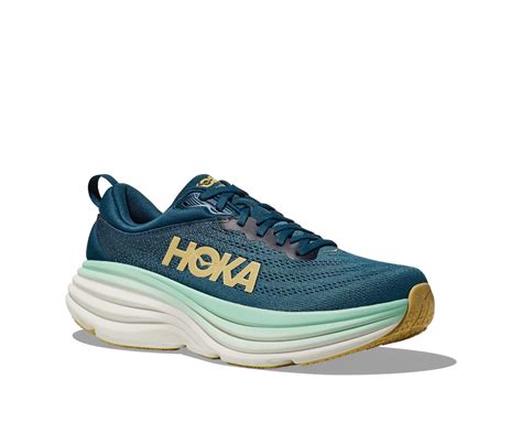 Hoka Bondi Midnight Ocean Bluesteel Olympia Sport