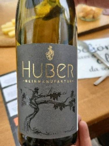 Weinmanufaktur Huber Riesling Trocken Vivino US