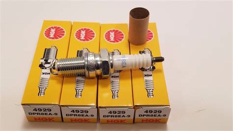 NGK DPR8EA-9 - Alternative spark plugs