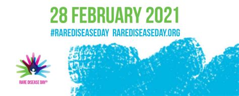 28th February Rare Disease Day BDR Blackhills Diagnostics Resources