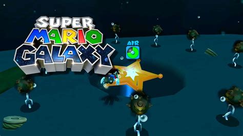 Super Mario Galaxy Deep Dark Galaxy Boo In A Box 94 120 SWITCH