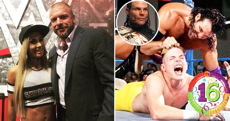 20 Little Known Facts About The Current Title Holders In WWE