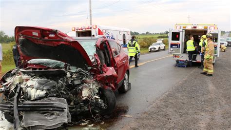 Two Killed In Crash In Rural South Ottawa Ctv Ottawa News