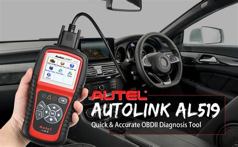 Amazon Autel AutoLink AL519 OBD2 escáner modo mejorado 6