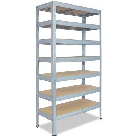 Shelfplaza Pro X X Cm Scaffale Metallo Per Carichi Pesanti