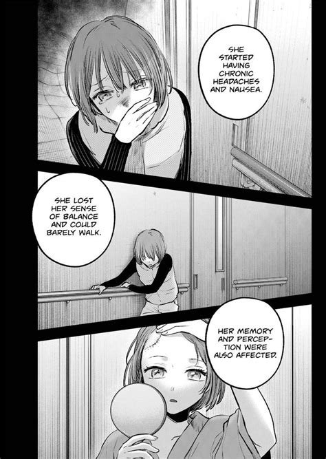 Inadequacy Lovelessness Lack Sarina Tendou X Ruby Hoshino Manga Oshi No