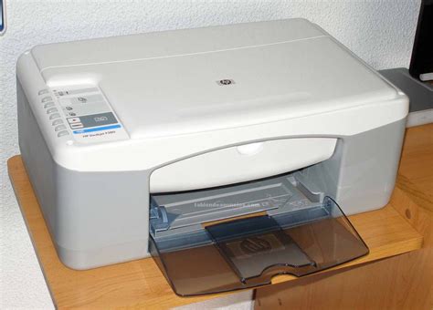 HP Deskjet F380 HP Deskjet F300 All-In-One Series Driver Software CD ...