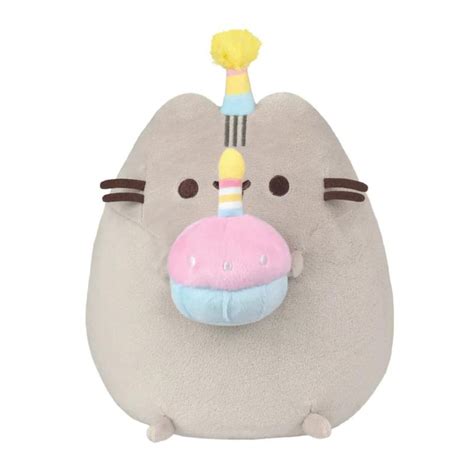 Λούτρινο Pusheen Party Big Nerdom