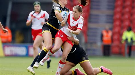 Tara Jones Explains End Goal In Choice Between St Helens And Ref Career