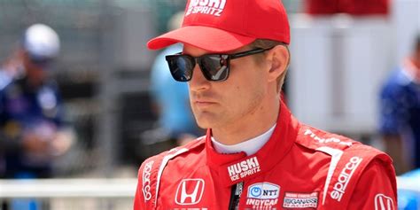 Marcus Ericsson, after finishing second in Indy 500, calls ending ...