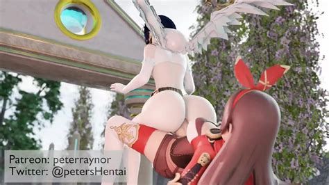 Petershentai Hot 3D Sex Hentai Compilation 42 Feat The Industrialist By Patreon XHamster