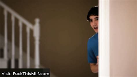 Naughty Milf Siri Dahl S Caught Naked In The Kitchen Pervert Stepson Banged Her Hard