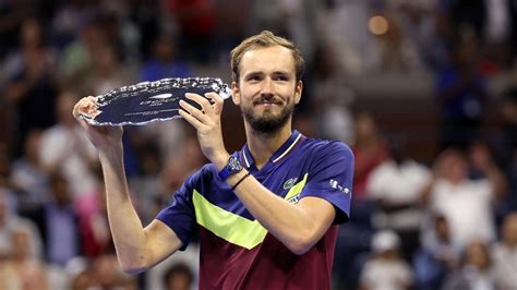 Daniil Medvedev Runs Out Of Magic In Us Open Final Official Site