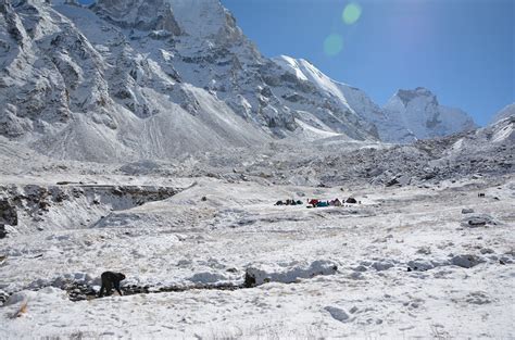 Les glaciers de l Himalaya fondent à un rythme sans précédent selon