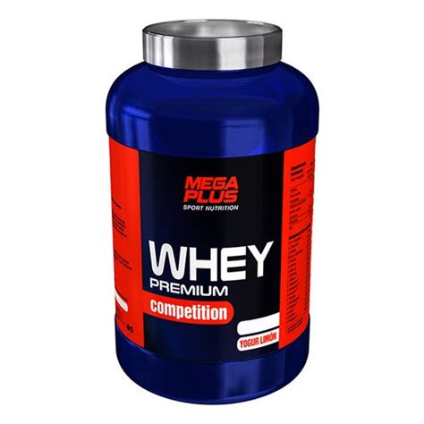 Mega Plus Whey Premium Competition Chocolat 1kg DocMorris France