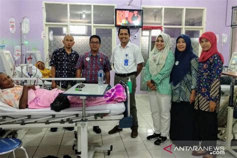 Rsud M Zein Painan Maksimalkan Pelayanan Cuci Darah Antara News