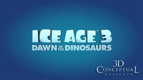 Ice Age Dawn Of The Dinosaurs Logo