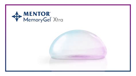 Breast Implants By Mentor® Product Testing Mentor® Memorygel® Xtra Emea Youtube