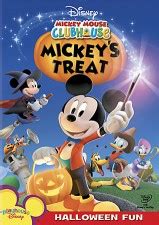 Mickey Mouse Clubhouse: Mickey's Treat DVD Review