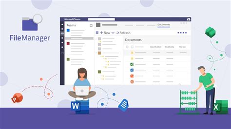 Microsoft Teams File Explorer Solutions2share