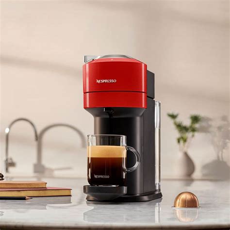 Nespresso Vertuo Next Coffee Machine Review