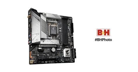 Gigabyte B560M AORUS PRO AX LGA 1200 Micro-ATX B560M AORUS PRO