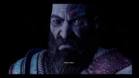 God of War 4 12 Revelação do Passado A Melhor Cena do Jogo YouTube