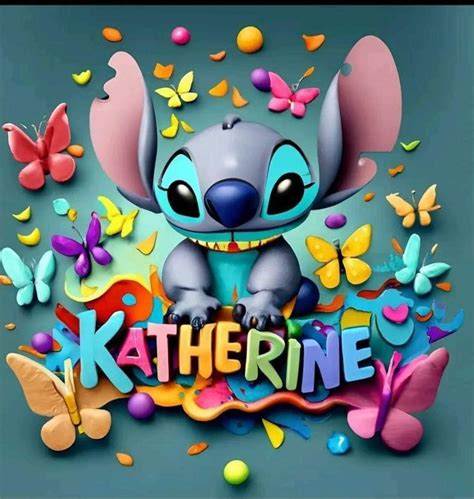 Pin By Katheryne Alvarez On Arte Imaginacion In Stitch Disney