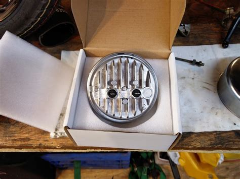 Led Par 36 Headlight Retrofit Cornped