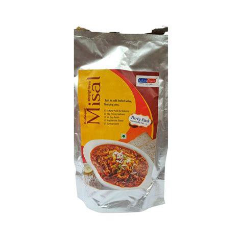 Kolhapuri Misal (Party Pack) – Godbole Stores