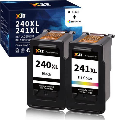 Amazon Canon Pg Xl Black Cl Xl Color Ink Cartridge Value