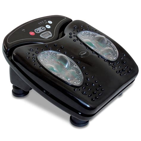 The Reflexology Foot Massager - Hammacher Schlemmer