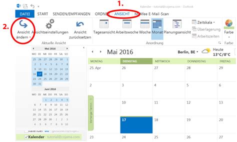 Kalenderfeiertage In Outlook Ein Umfassender Leitfaden Optische