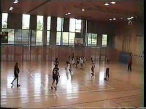 Handballfreunde Pankow 01 Punktspiel 1 Männer 28 09 2002 YouTube