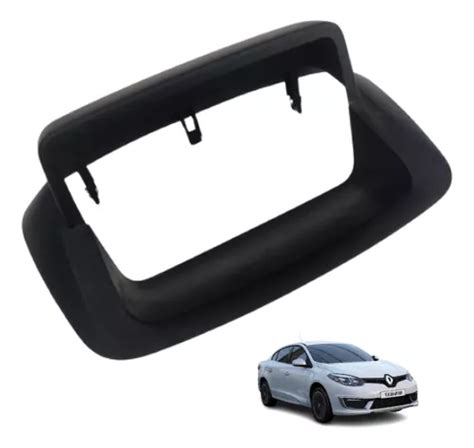 Bisel De Display Renault Fluence Meses Sin Inter S