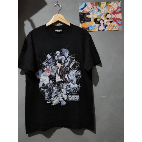 Jual T Shirt HUNTER X HUNTER GENEI RYODAN Shopee Indonesia