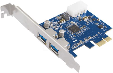 USB3 2PORT PCIE USB Controller 3 0 2 Port PCI Express Interface Card