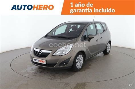 Opel Meriva En Vizcaya Coches Net