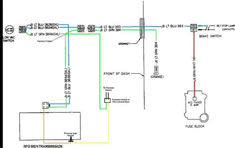 700r4 Wiring Diagram Schema Digital