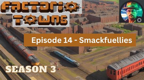 Smackfuellies Factorio Towns S E Subs Factorio Guide