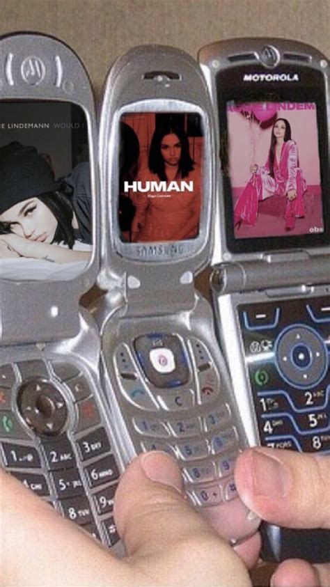 90 S Flip Phone Aesthetic Julieann Winston