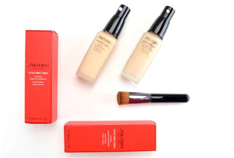 Shiseido Synchro Skin Lasting Liquid Foundation (1) – The Pink Millennial